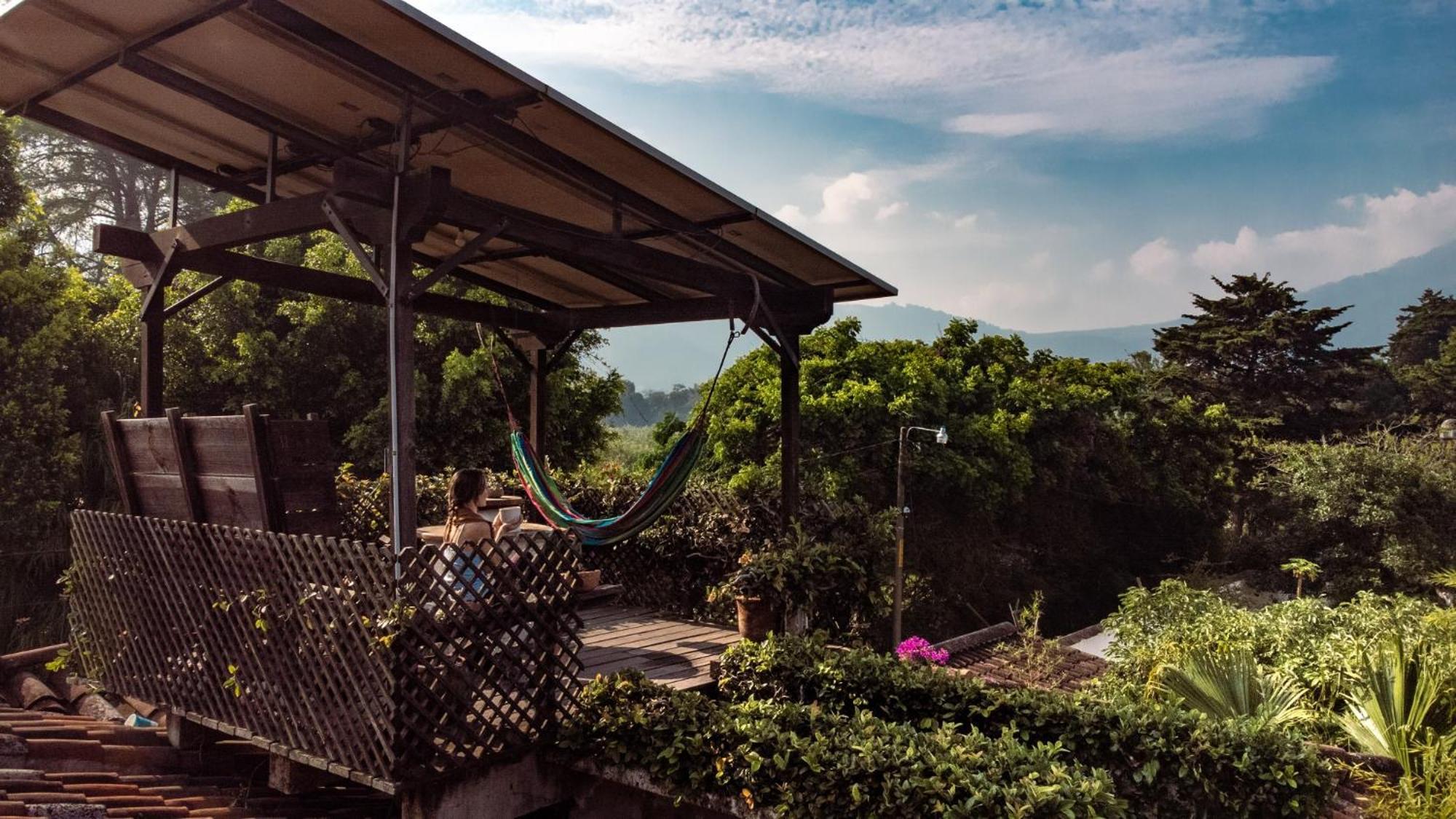 Baraka Antigua Villa Екстериор снимка