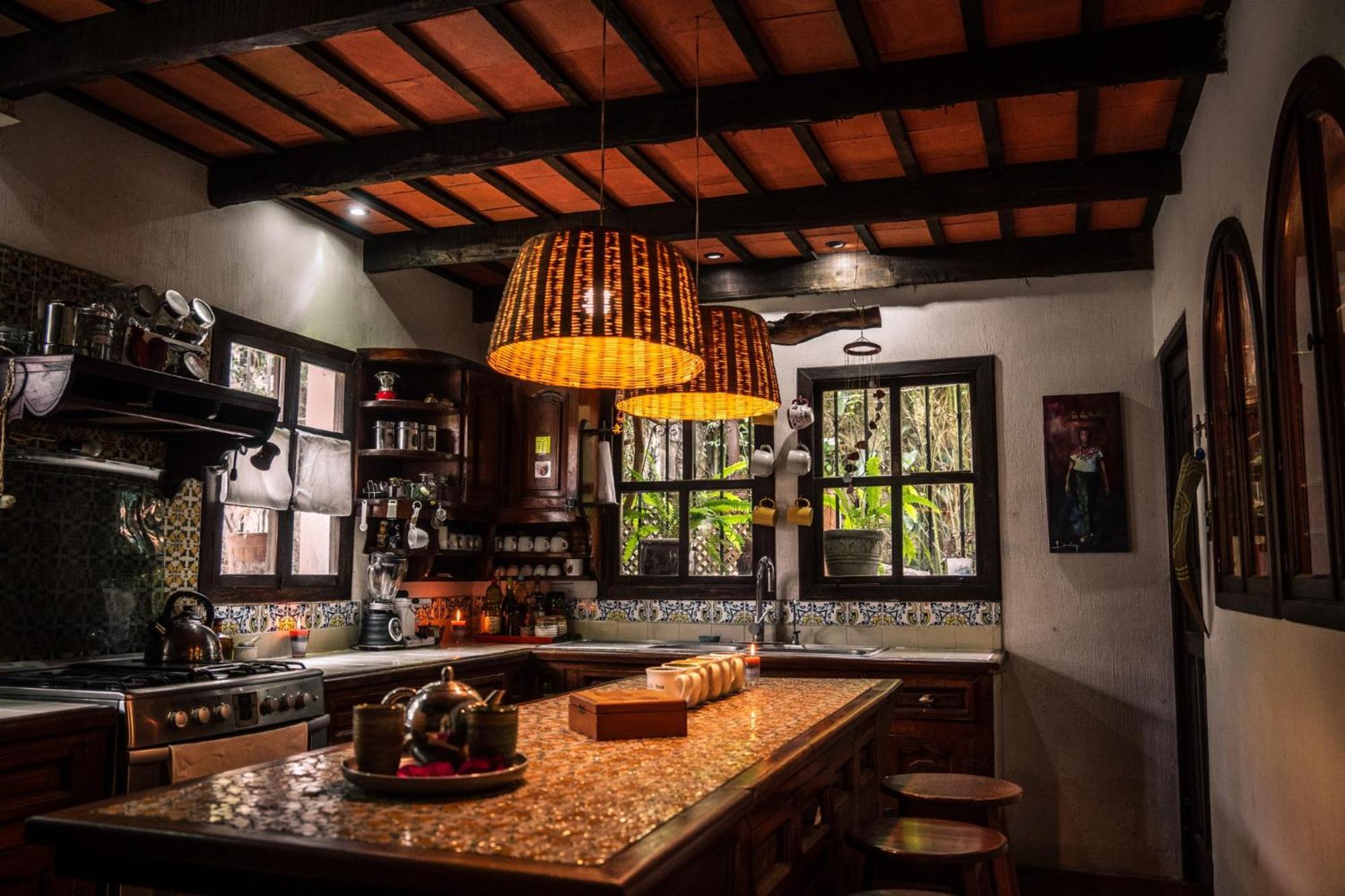 Baraka Antigua Villa Екстериор снимка