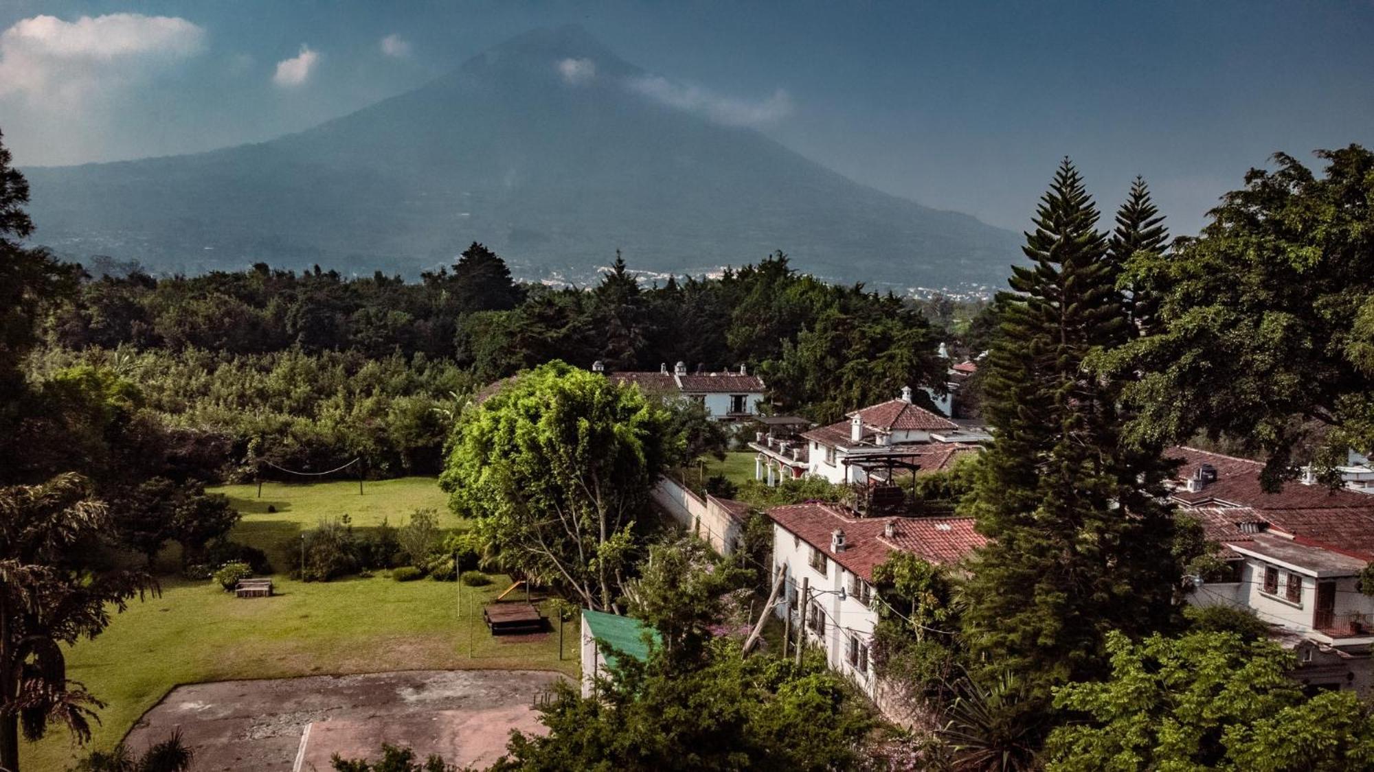 Baraka Antigua Villa Екстериор снимка
