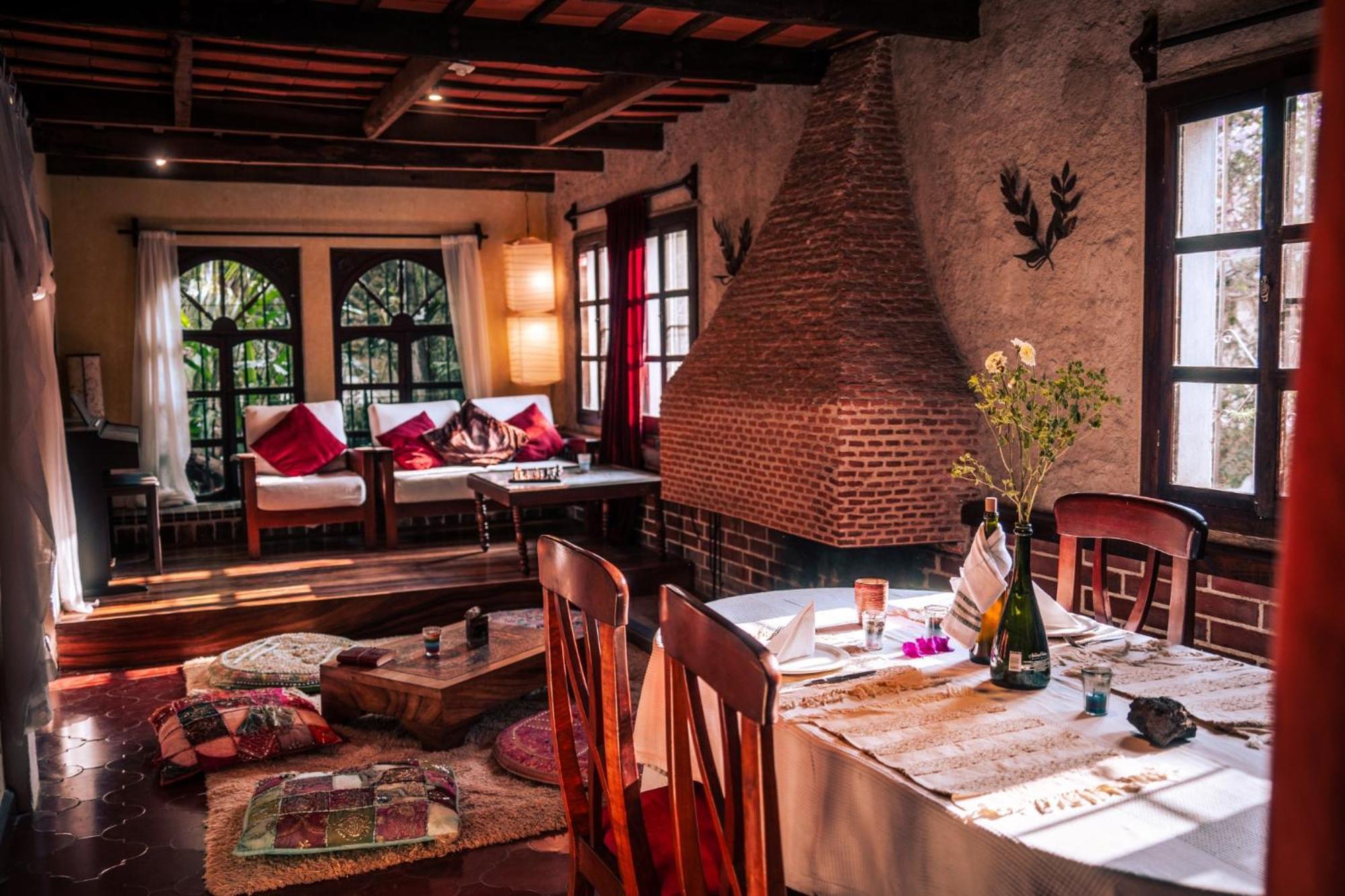 Baraka Antigua Villa Екстериор снимка