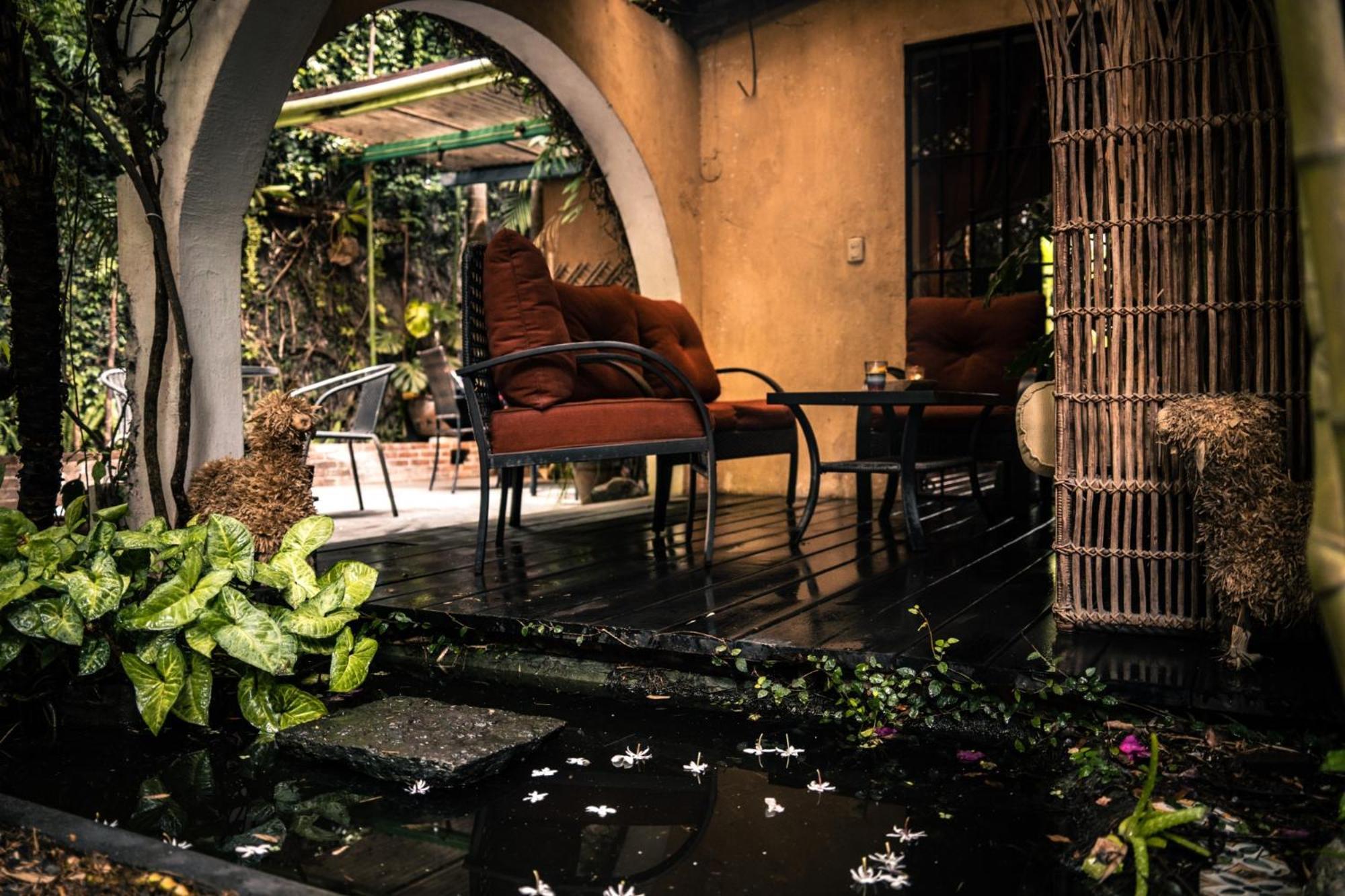 Baraka Antigua Villa Екстериор снимка