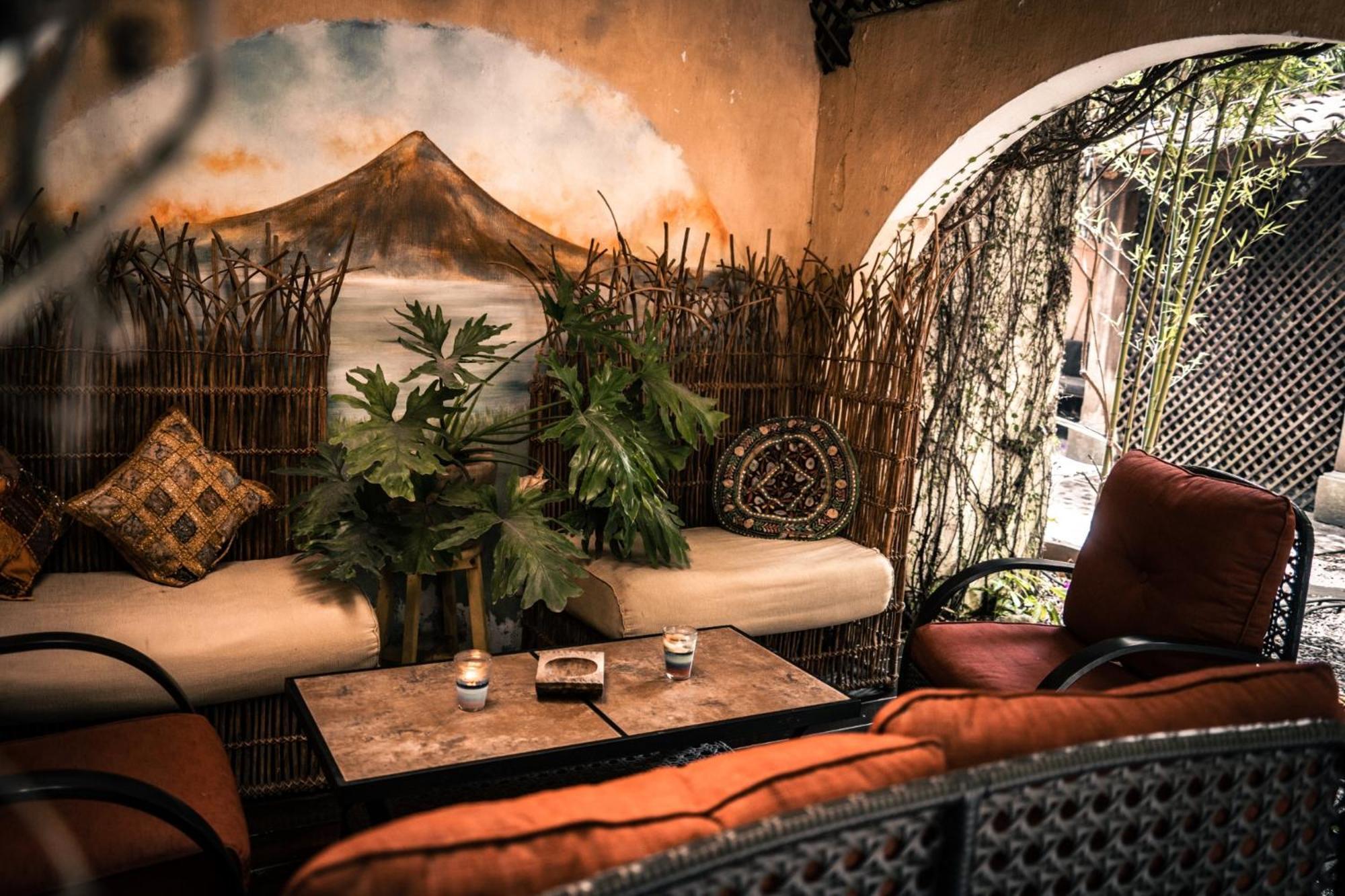 Baraka Antigua Villa Екстериор снимка