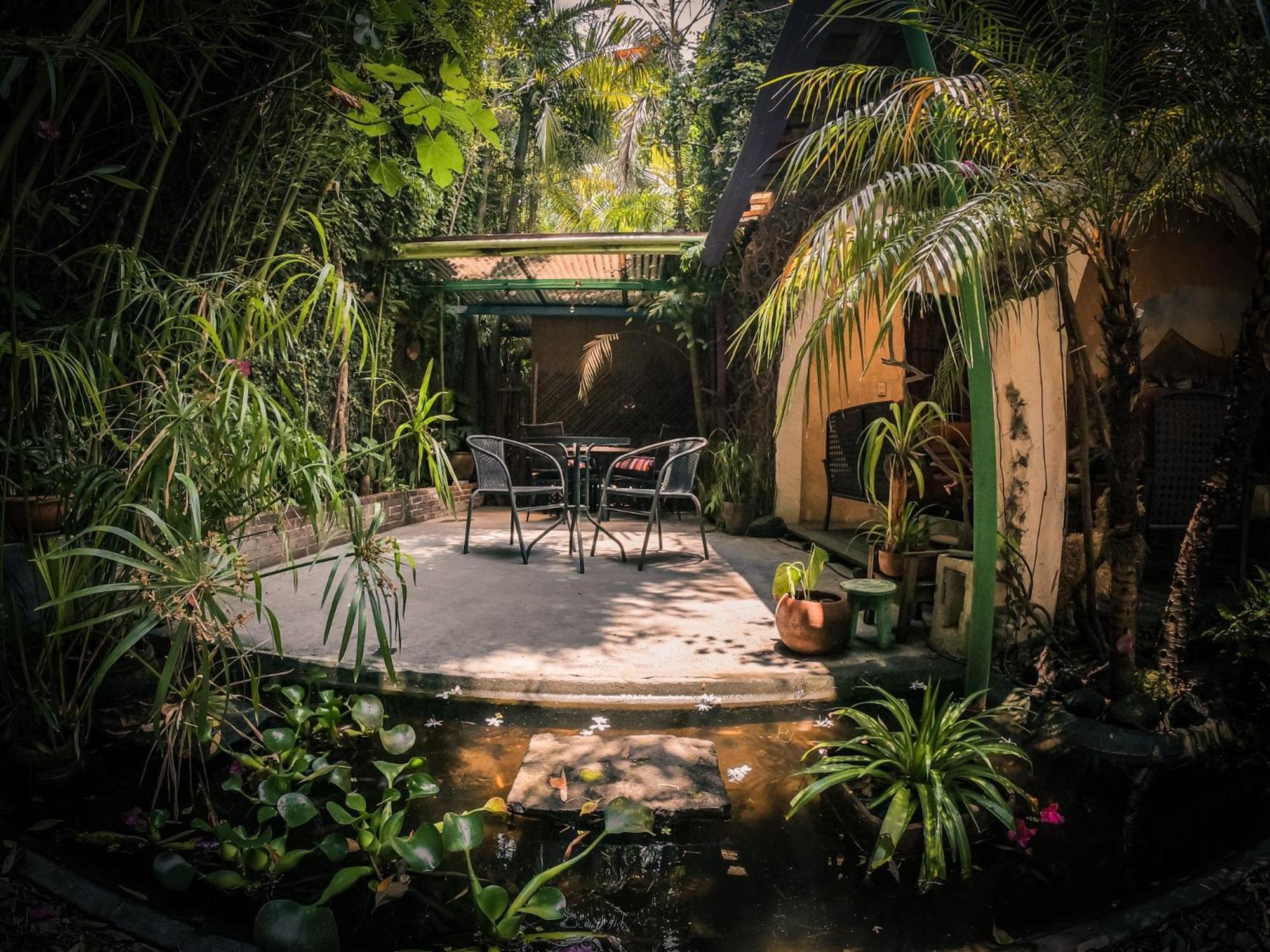 Baraka Antigua Villa Екстериор снимка