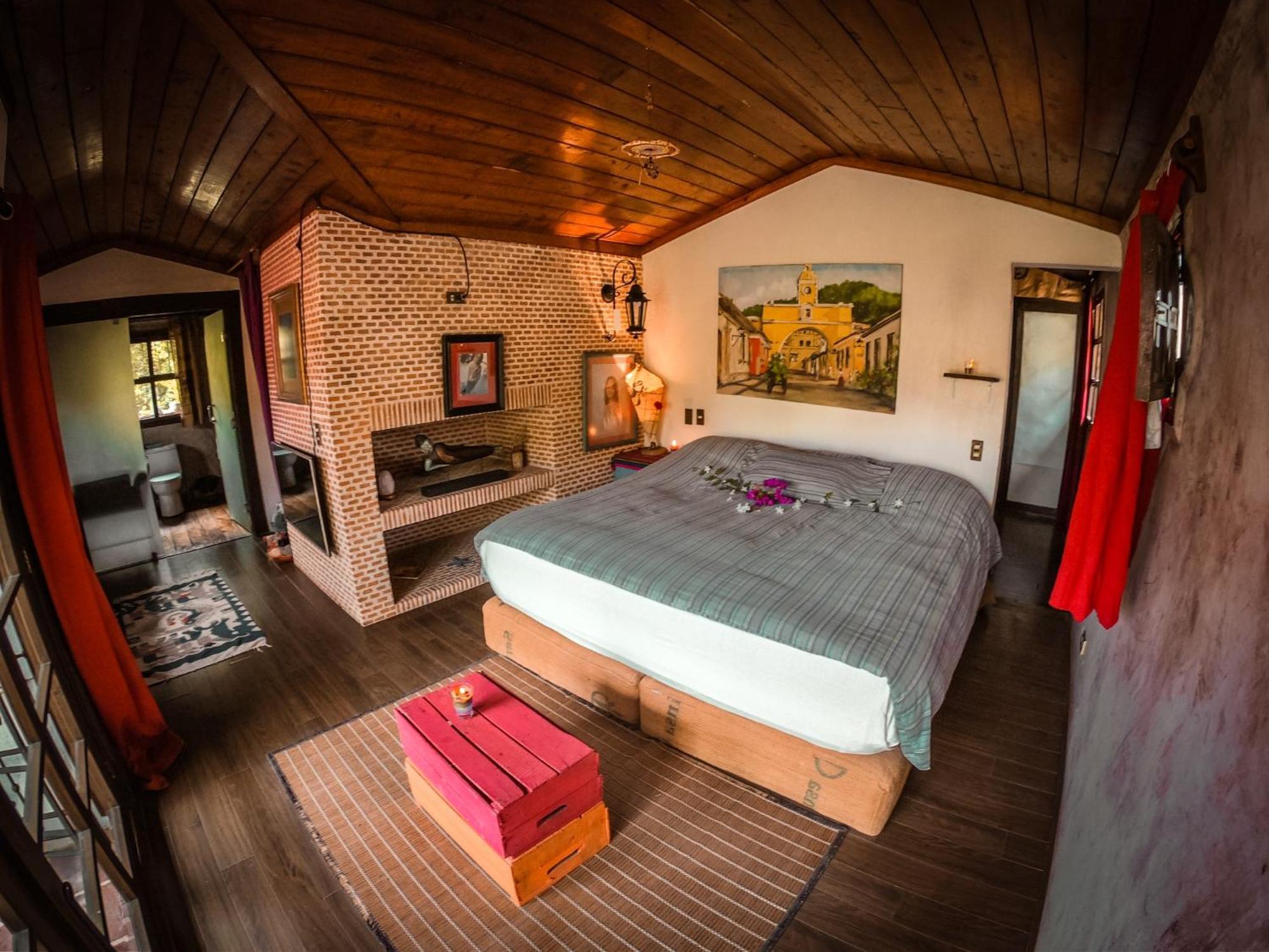 Baraka Antigua Villa Стая снимка