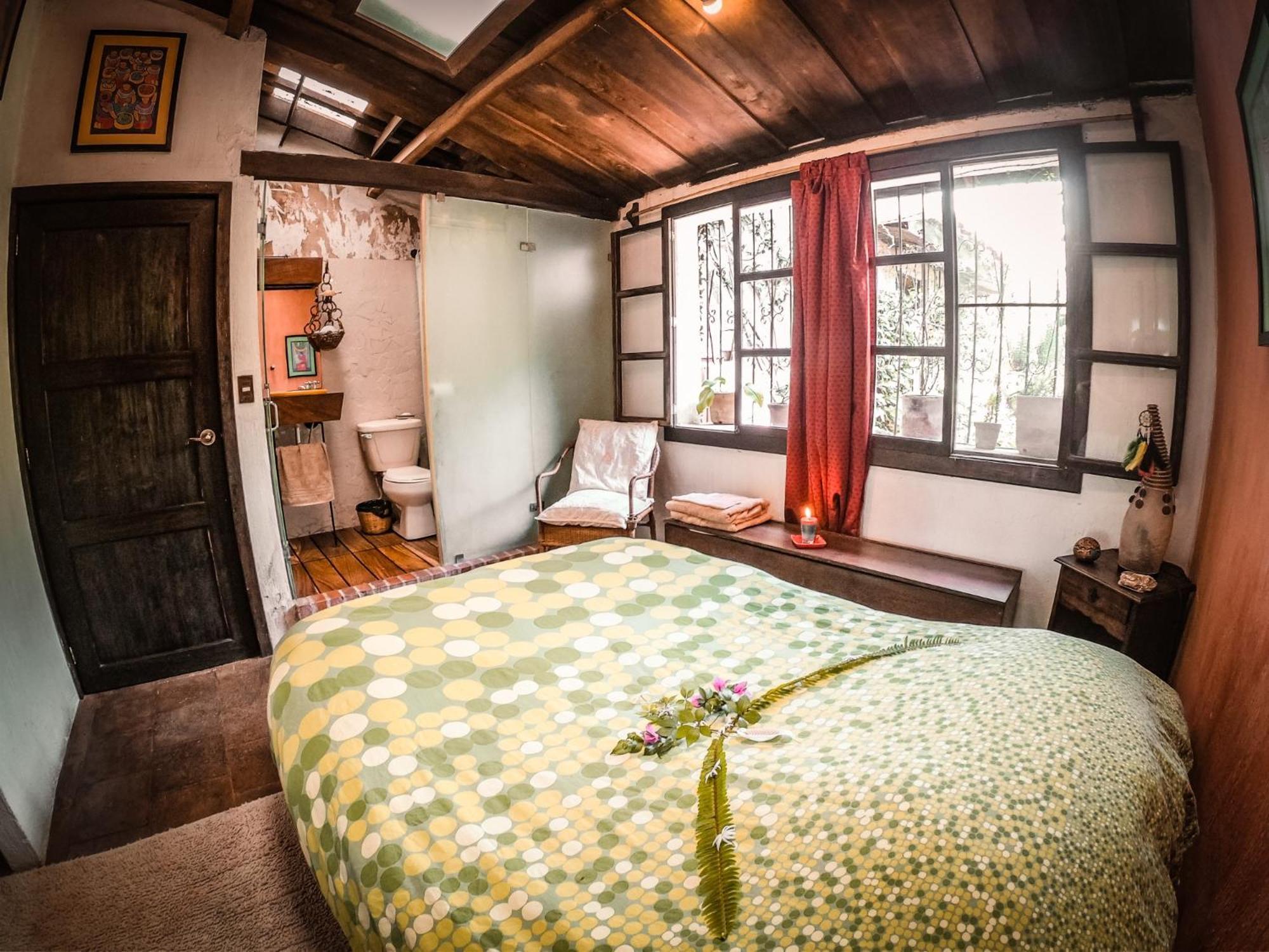 Baraka Antigua Villa Стая снимка