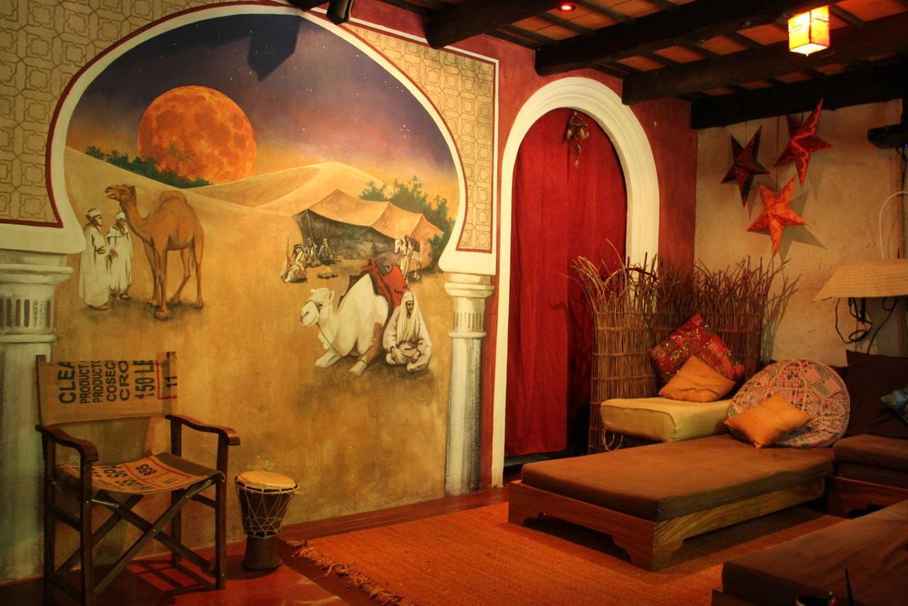 Baraka Antigua Villa Екстериор снимка